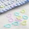 The Crochet Dude&#xAE; Stitch Marker Rings